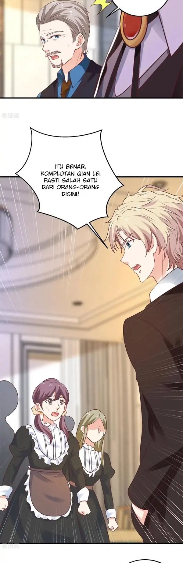 Take Your Mommy Home Chapter 274 Gambar 8