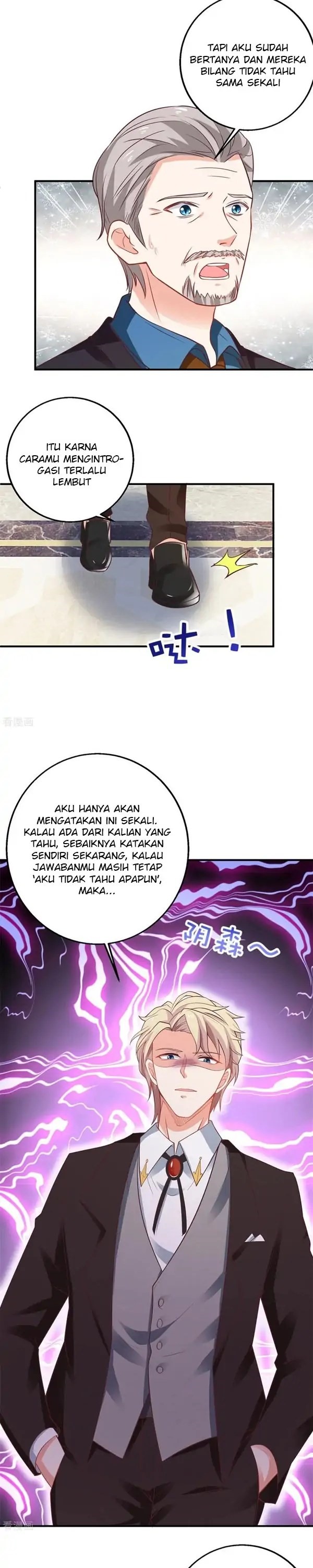 Take Your Mommy Home Chapter 274 Gambar 9