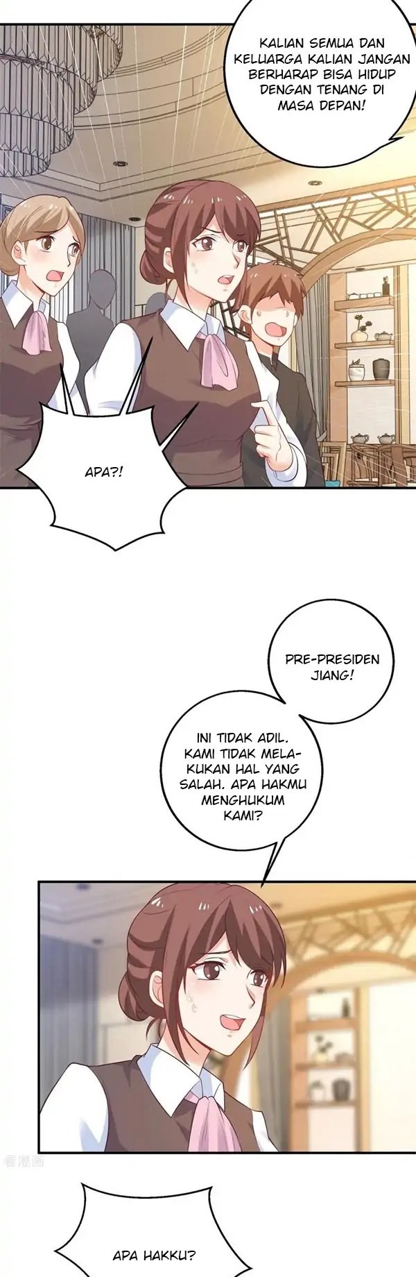 Take Your Mommy Home Chapter 274 Gambar 10