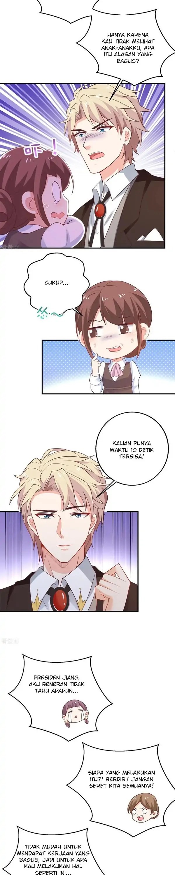Take Your Mommy Home Chapter 274 Gambar 11