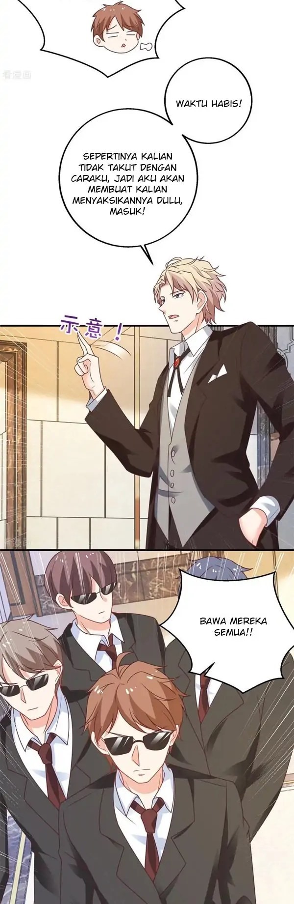 Take Your Mommy Home Chapter 274 Gambar 12