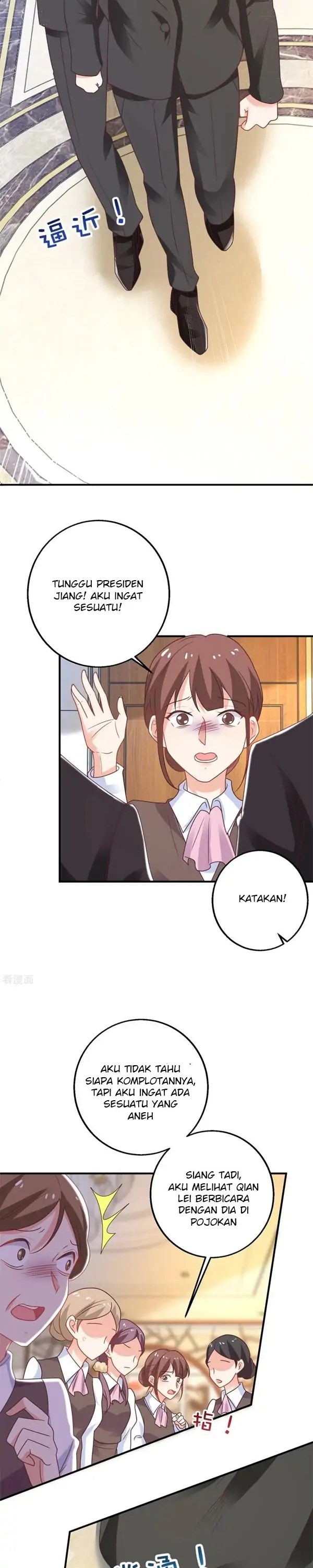 Take Your Mommy Home Chapter 274 Gambar 13