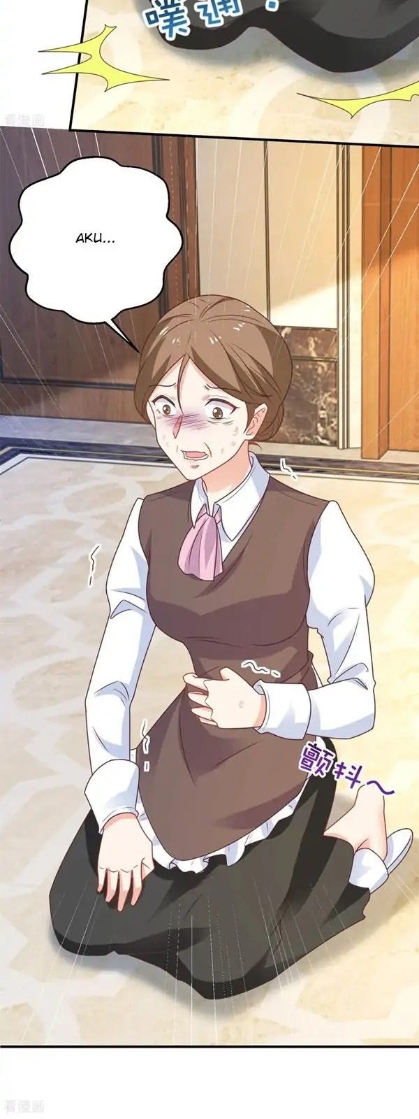 Take Your Mommy Home Chapter 274 Gambar 14