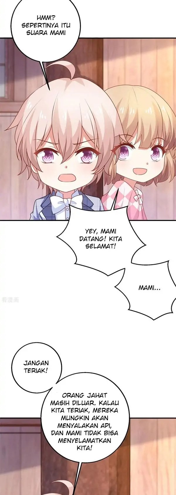 Take Your Mommy Home Chapter 278 Gambar 2
