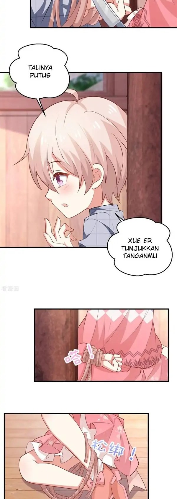 Take Your Mommy Home Chapter 278 Gambar 4