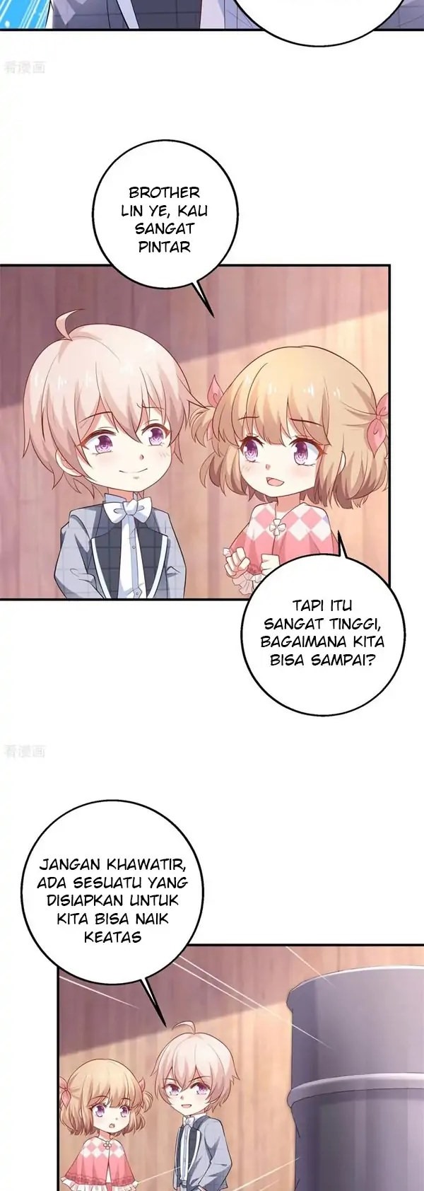 Take Your Mommy Home Chapter 278 Gambar 6