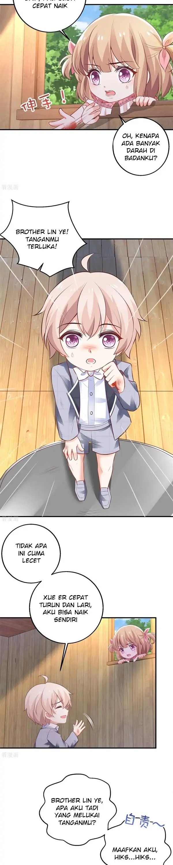 Take Your Mommy Home Chapter 278 Gambar 9