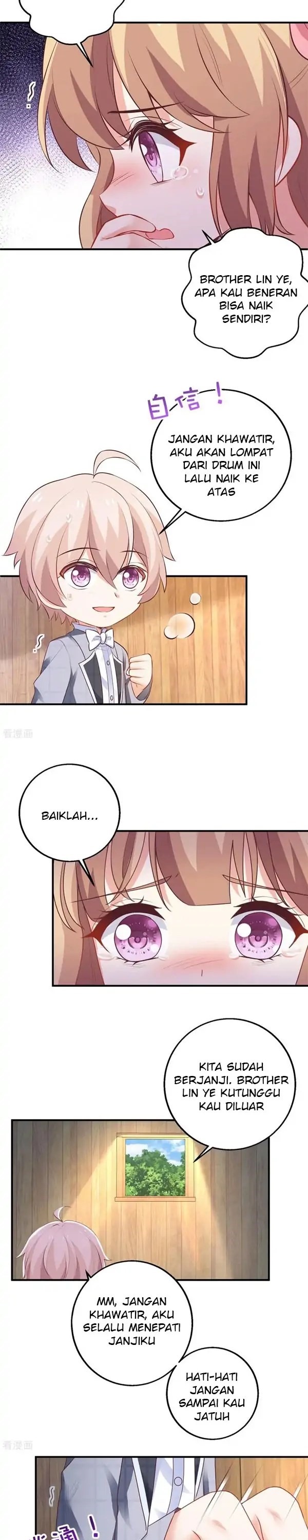 Take Your Mommy Home Chapter 278 Gambar 11
