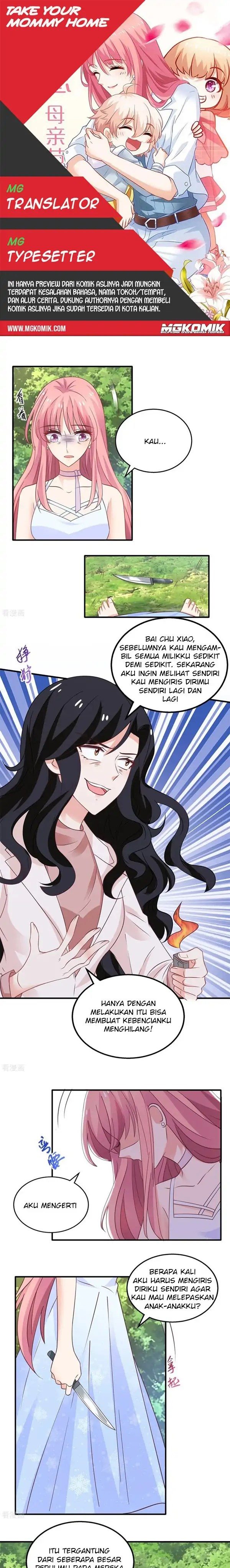 Take Your Mommy Home Chapter 279 Gambar 1