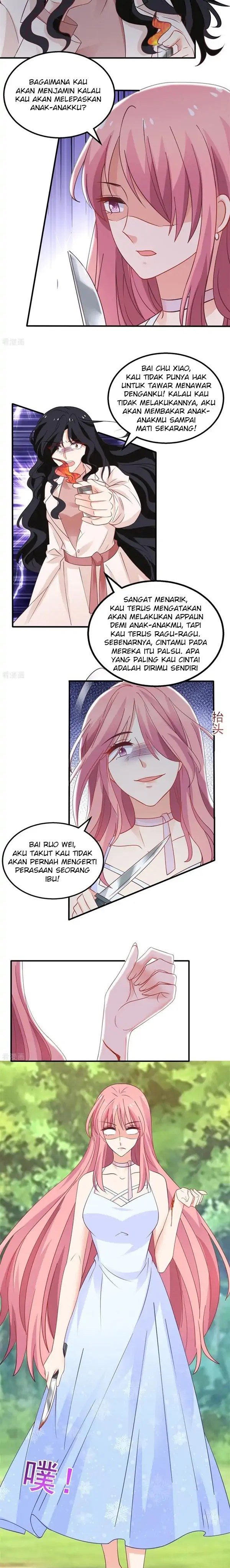 Take Your Mommy Home Chapter 279 Gambar 3