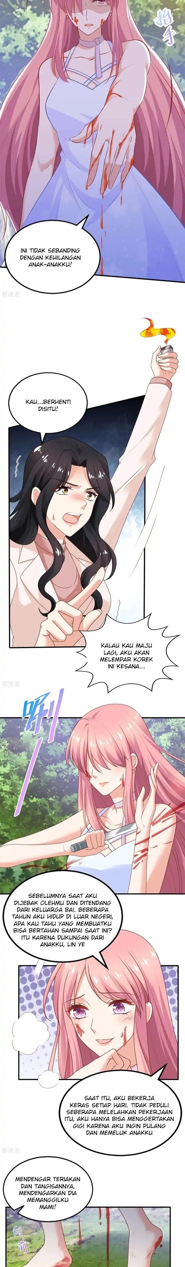 Take Your Mommy Home Chapter 279 Gambar 7