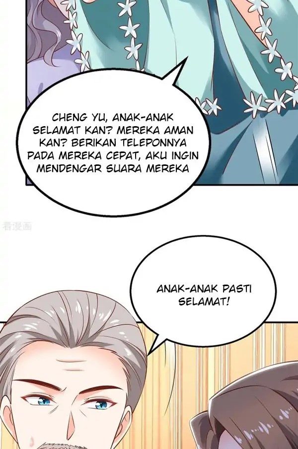 Take Your Mommy Home Chapter 288 Gambar 4