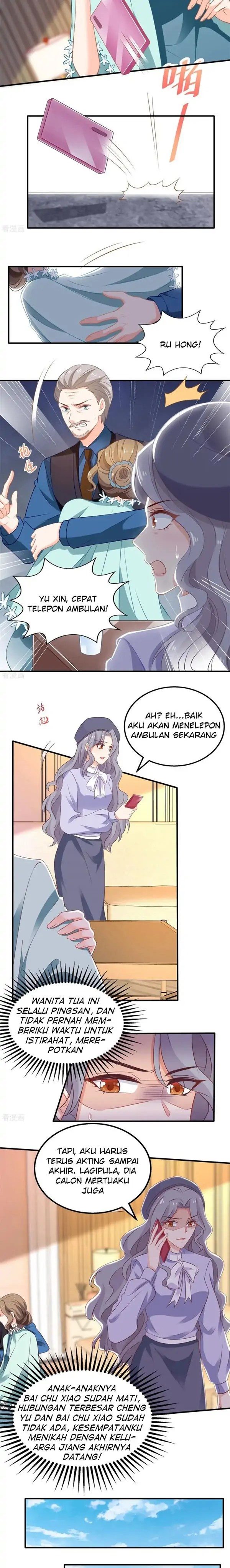 Take Your Mommy Home Chapter 288 Gambar 7