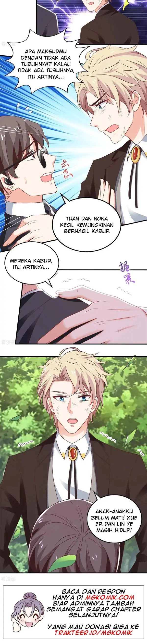 Take Your Mommy Home Chapter 288 Gambar 11