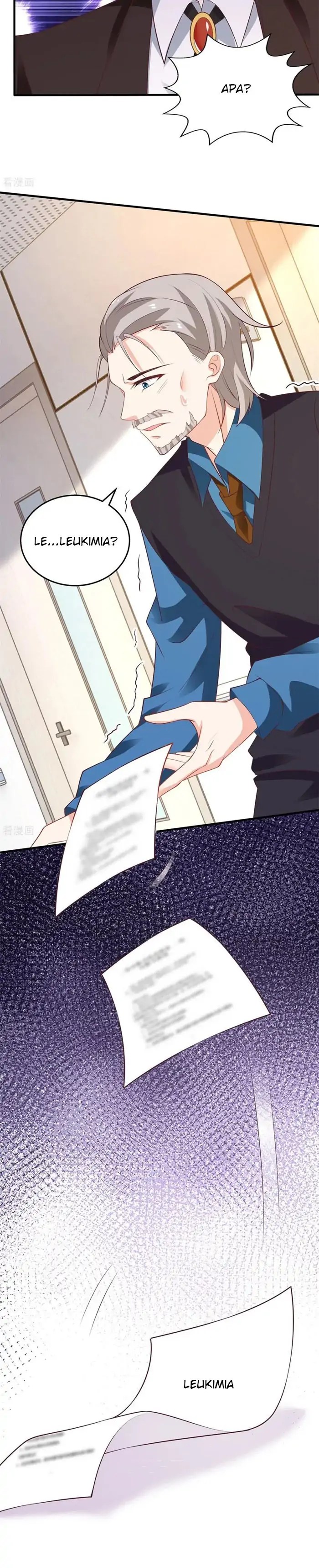 Take Your Mommy Home Chapter 301 Gambar 2