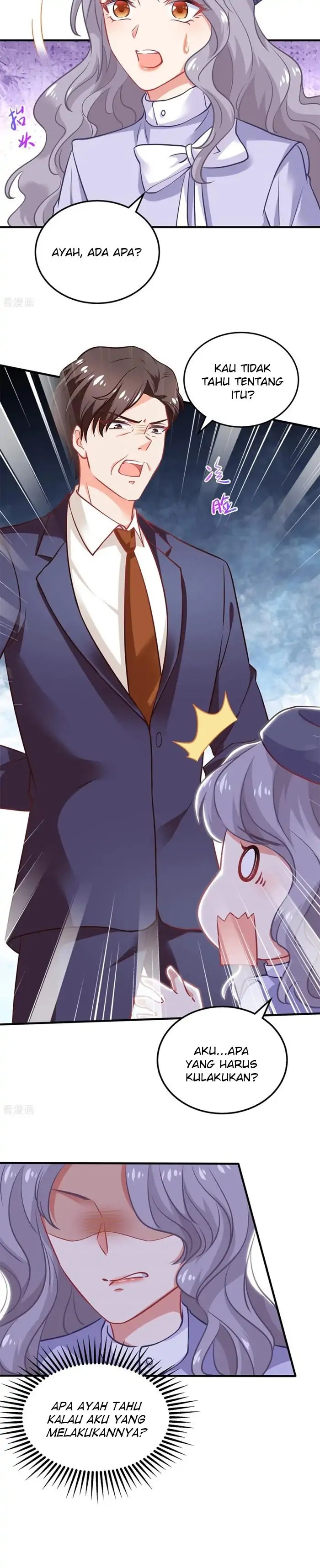 Take Your Mommy Home Chapter 301 Gambar 4