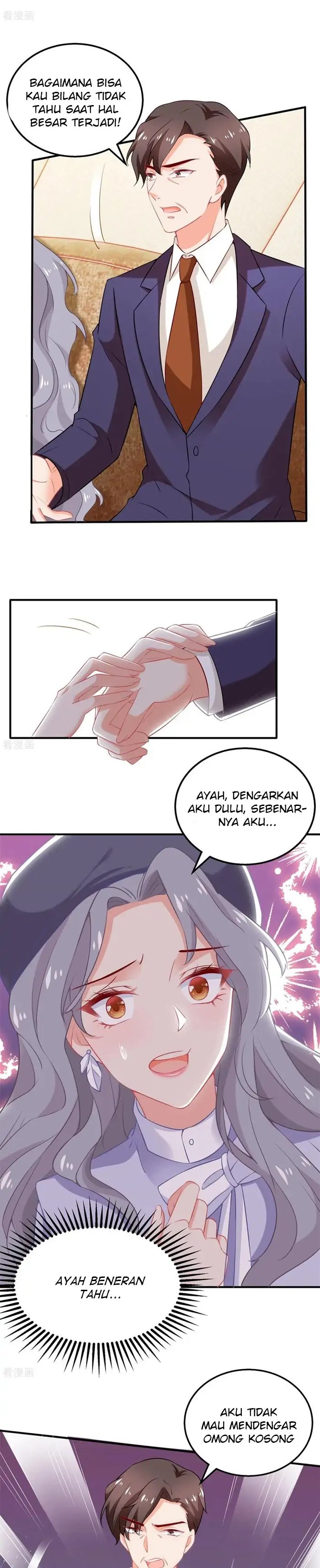 Take Your Mommy Home Chapter 301 Gambar 5