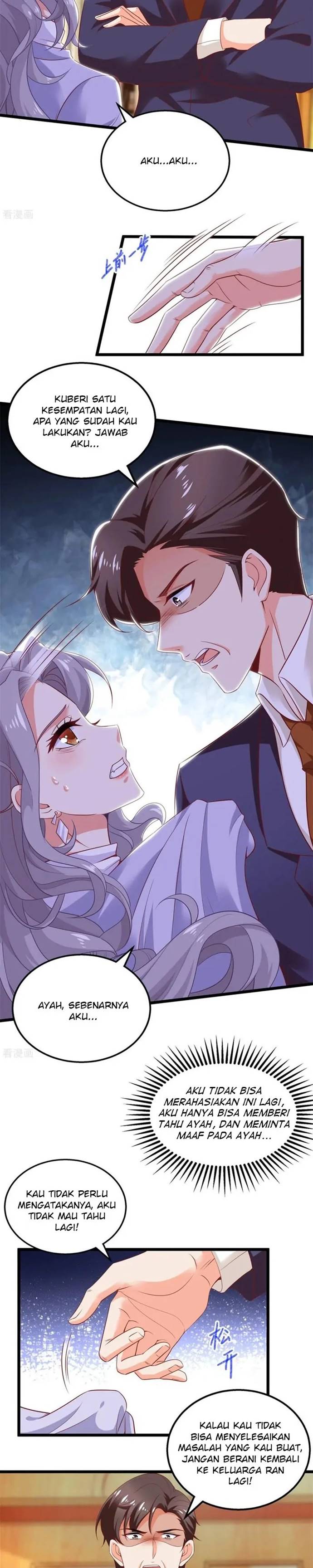 Take Your Mommy Home Chapter 307 Gambar 2