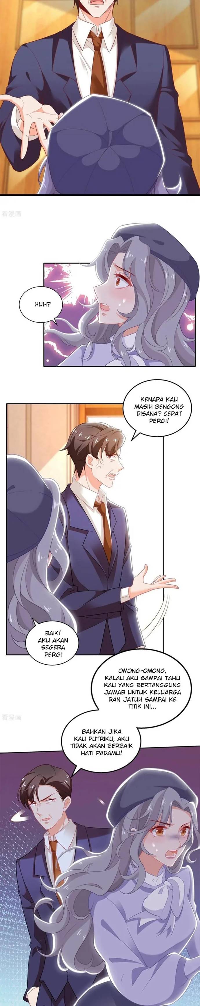 Take Your Mommy Home Chapter 307 Gambar 3