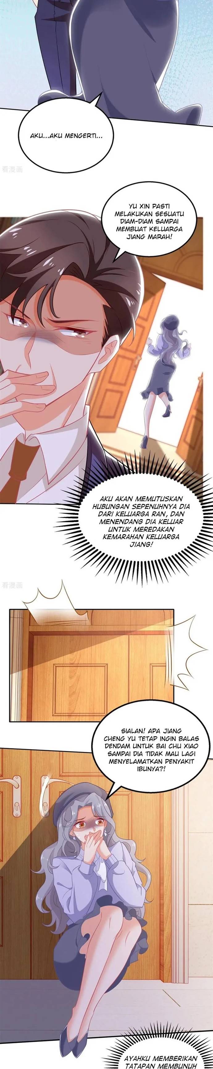 Take Your Mommy Home Chapter 307 Gambar 4