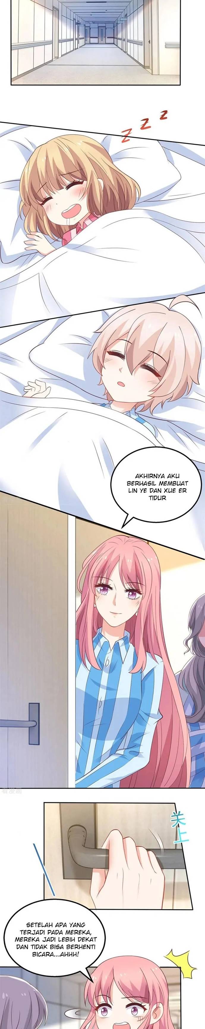 Take Your Mommy Home Chapter 307 Gambar 6