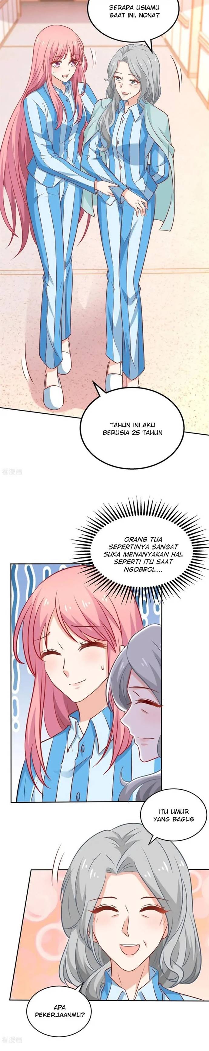 Take Your Mommy Home Chapter 307 Gambar 8