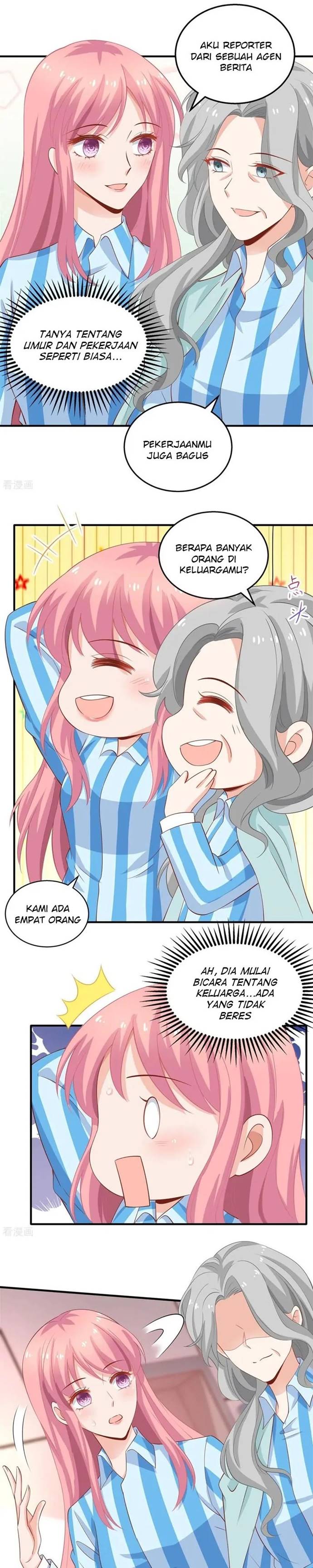 Take Your Mommy Home Chapter 307 Gambar 9