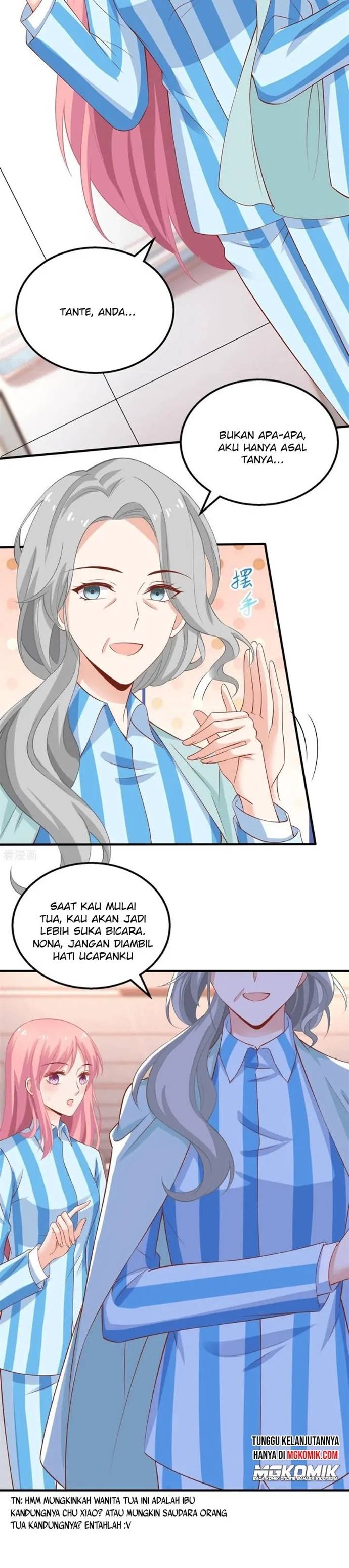 Take Your Mommy Home Chapter 307 Gambar 10