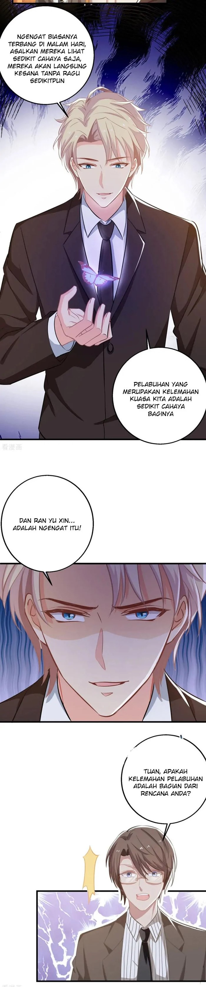 Take Your Mommy Home Chapter 316 Gambar 2