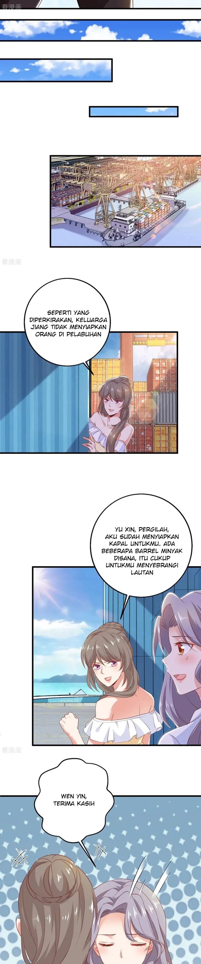 Take Your Mommy Home Chapter 316 Gambar 5