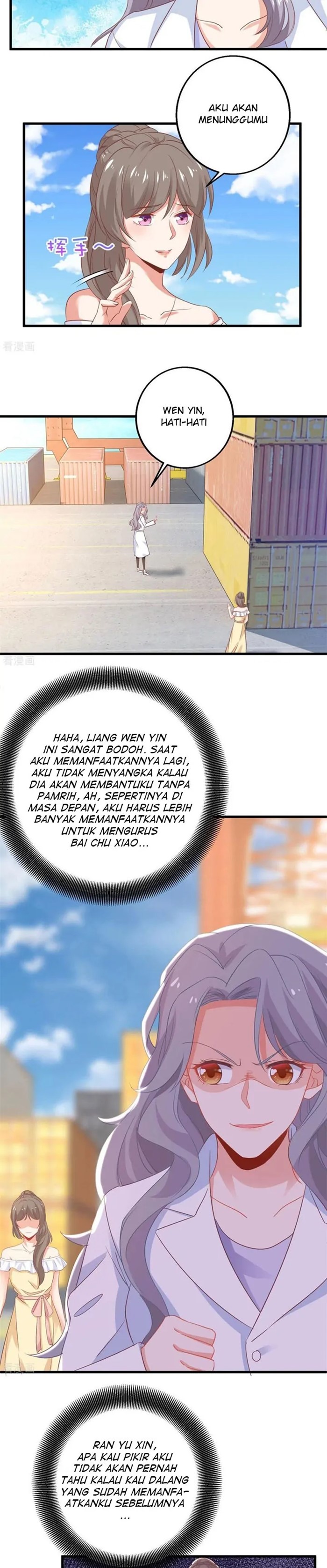 Take Your Mommy Home Chapter 316 Gambar 7