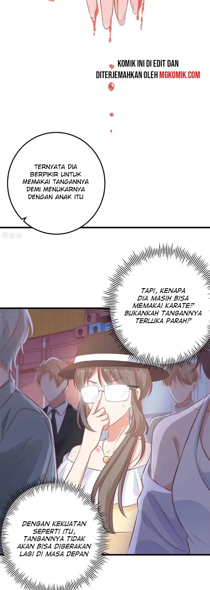 Take Your Mommy Home Chapter 322 Gambar 2