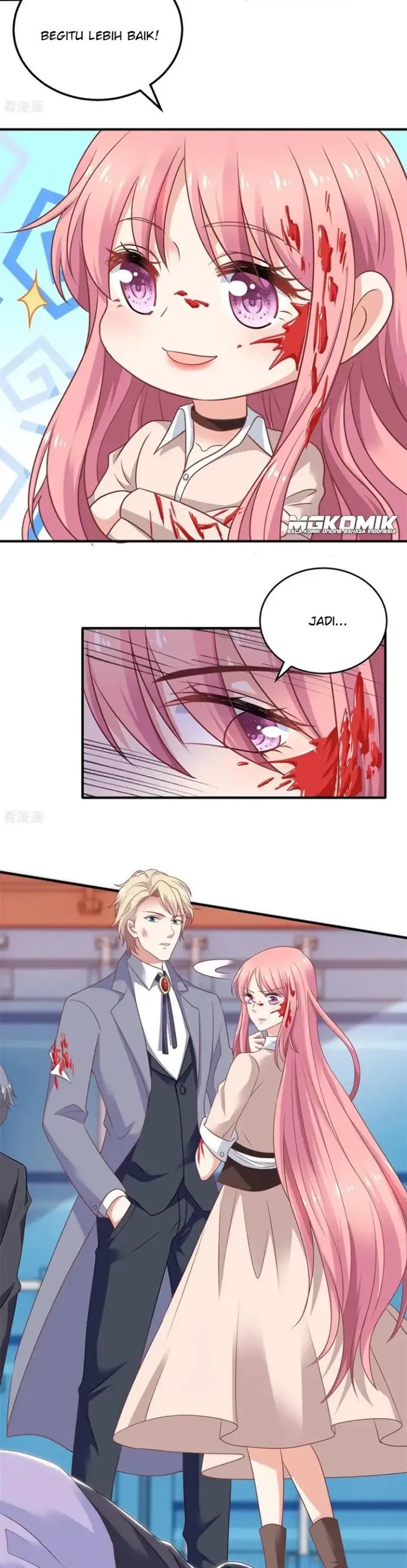 Take Your Mommy Home Chapter 326 Gambar 2