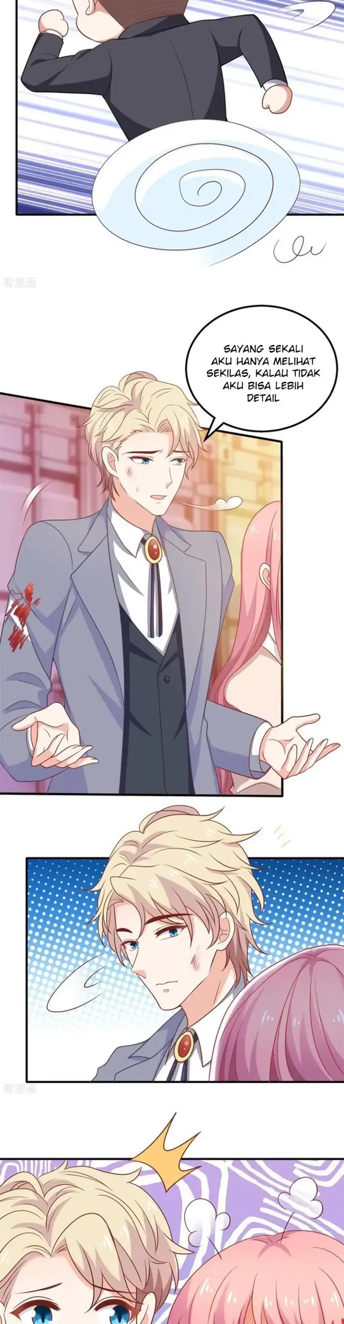 Take Your Mommy Home Chapter 326 Gambar 6