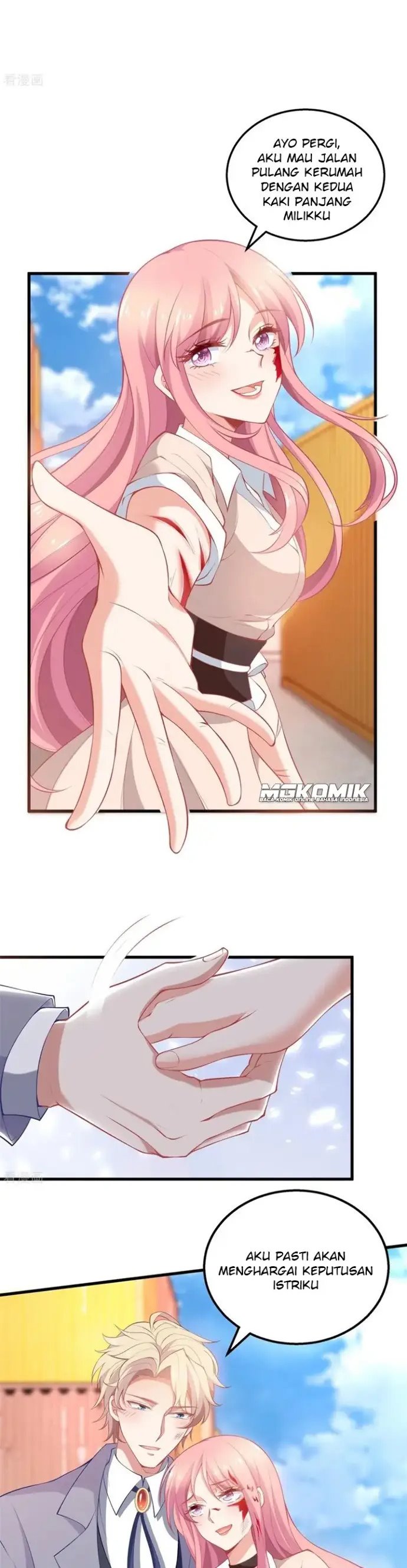Take Your Mommy Home Chapter 326 Gambar 11