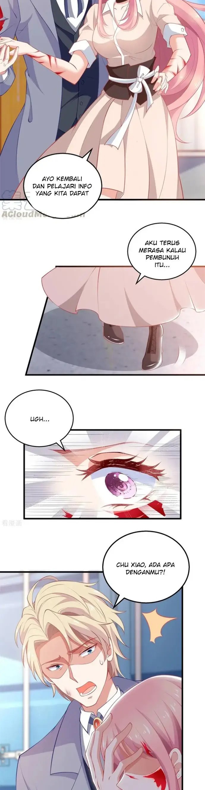 Take Your Mommy Home Chapter 326 Gambar 12