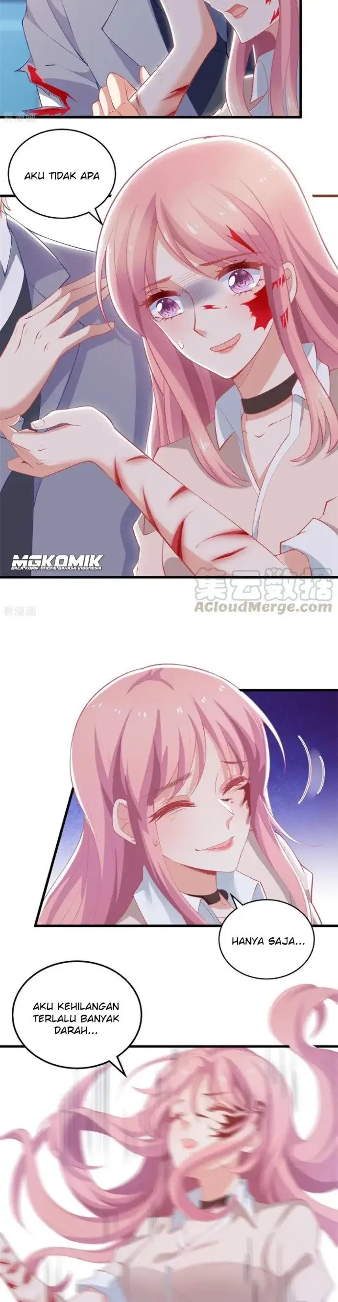 Take Your Mommy Home Chapter 326 Gambar 13