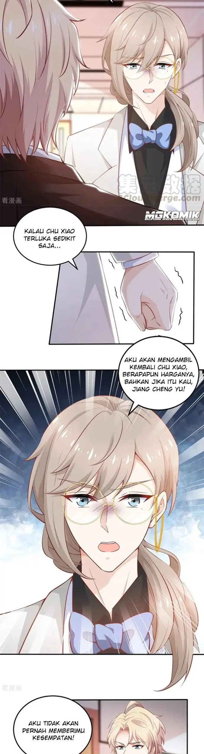Take Your Mommy Home Chapter 330 Gambar 5