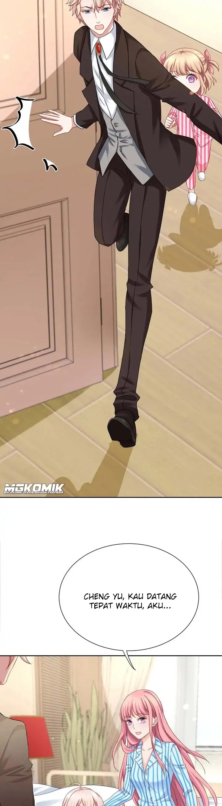 Take Your Mommy Home Chapter 335 Gambar 2