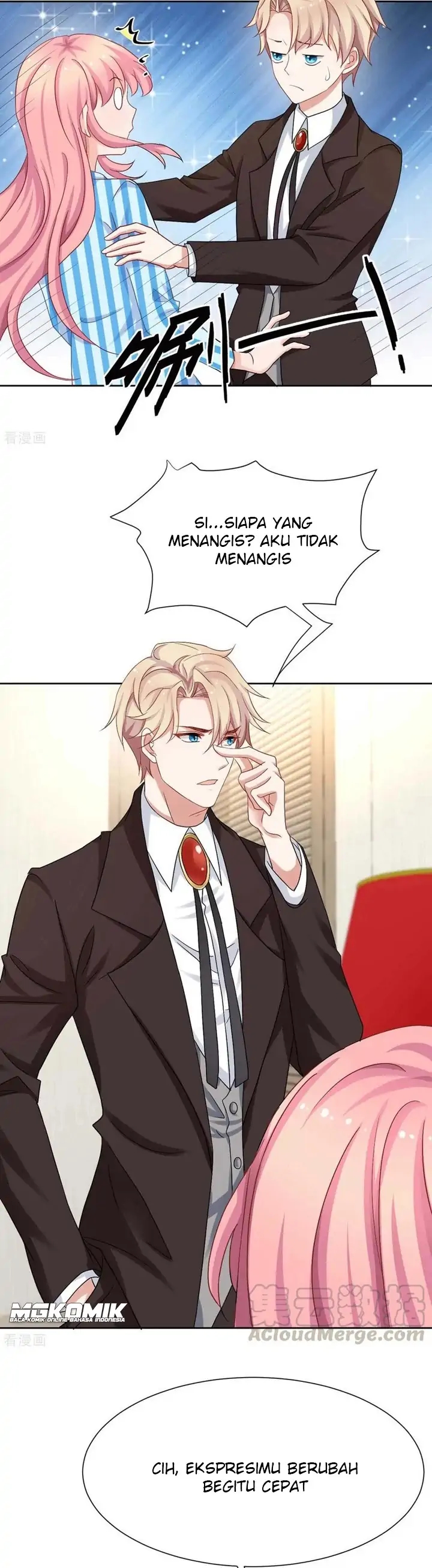 Take Your Mommy Home Chapter 335 Gambar 8
