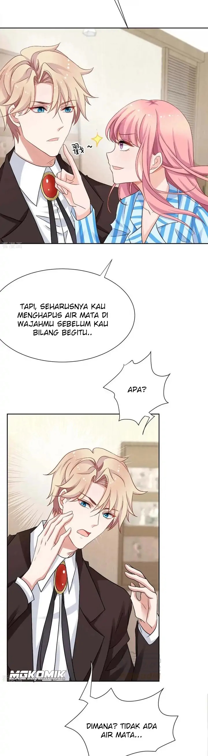 Take Your Mommy Home Chapter 335 Gambar 9