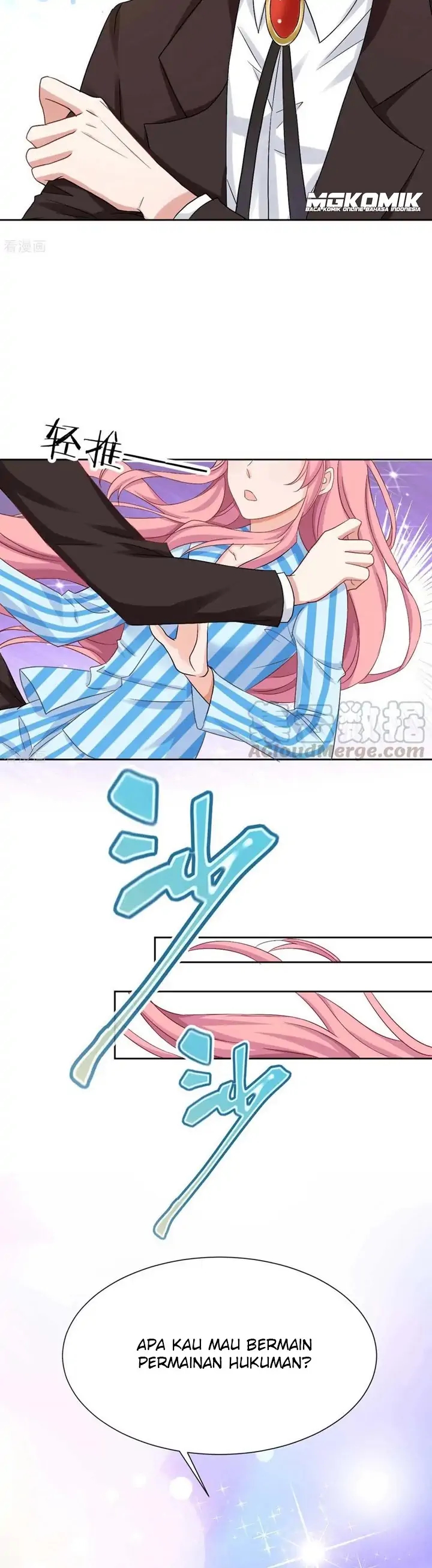 Take Your Mommy Home Chapter 335 Gambar 11