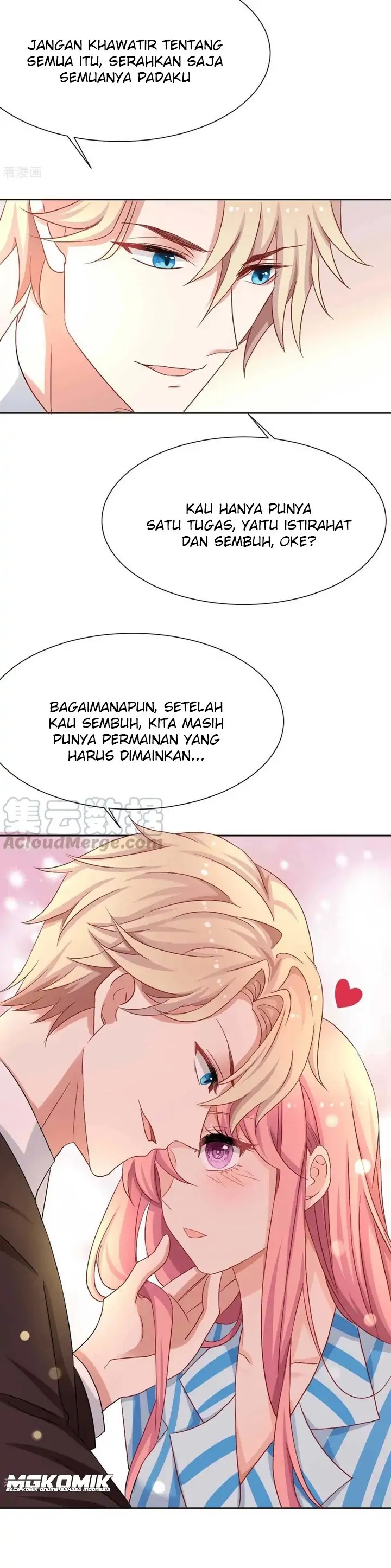 Take Your Mommy Home Chapter 336 Gambar 2