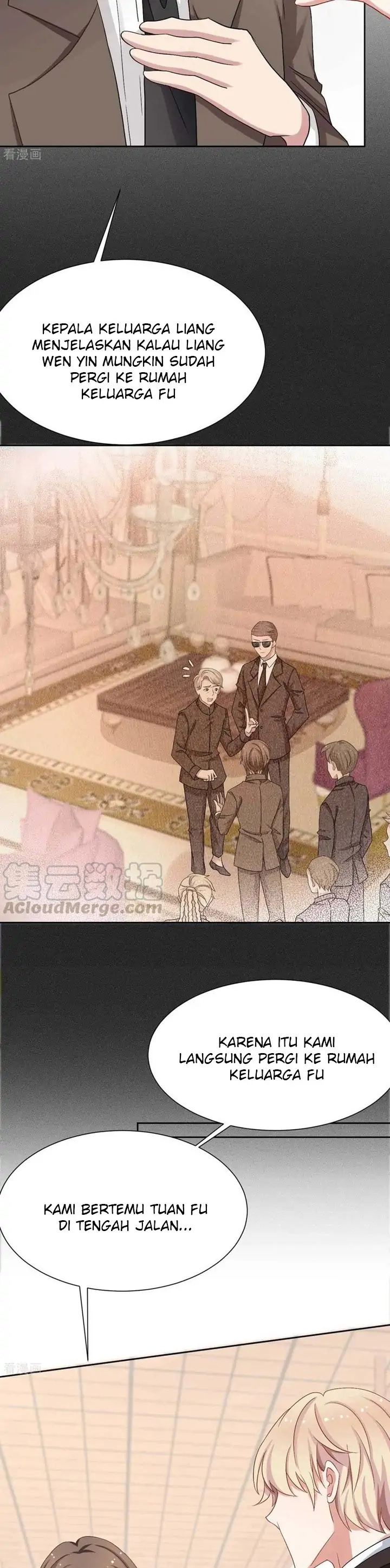 Take Your Mommy Home Chapter 336 Gambar 11