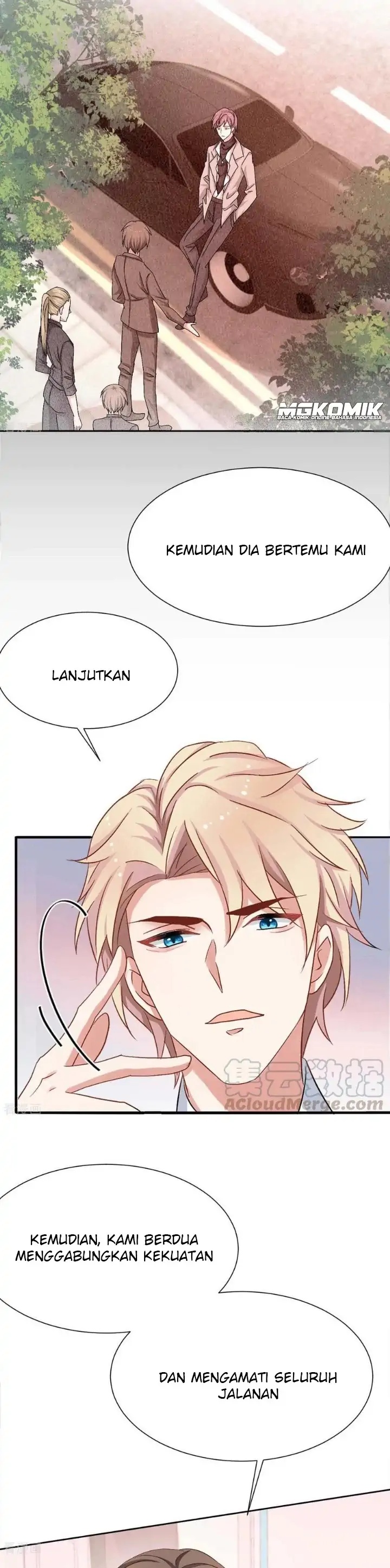 Take Your Mommy Home Chapter 336 Gambar 13