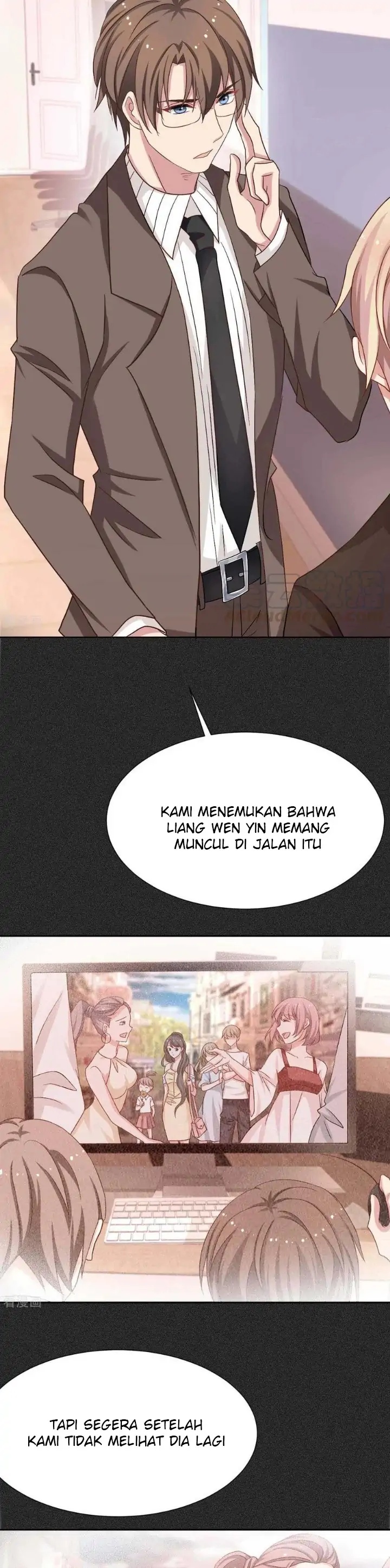 Take Your Mommy Home Chapter 336 Gambar 14