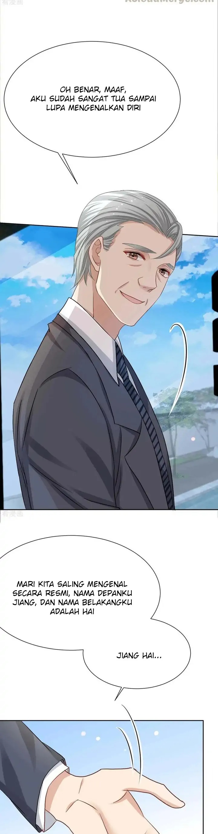 Take Your Mommy Home Chapter 338 Gambar 7