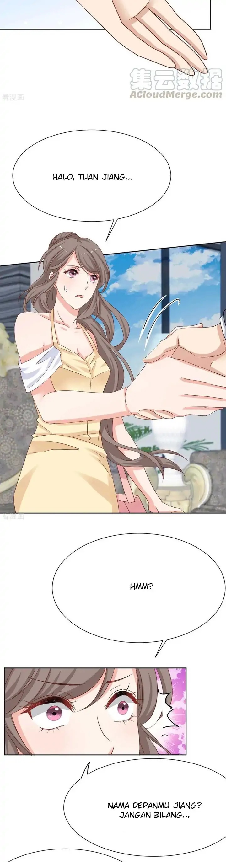 Take Your Mommy Home Chapter 338 Gambar 8