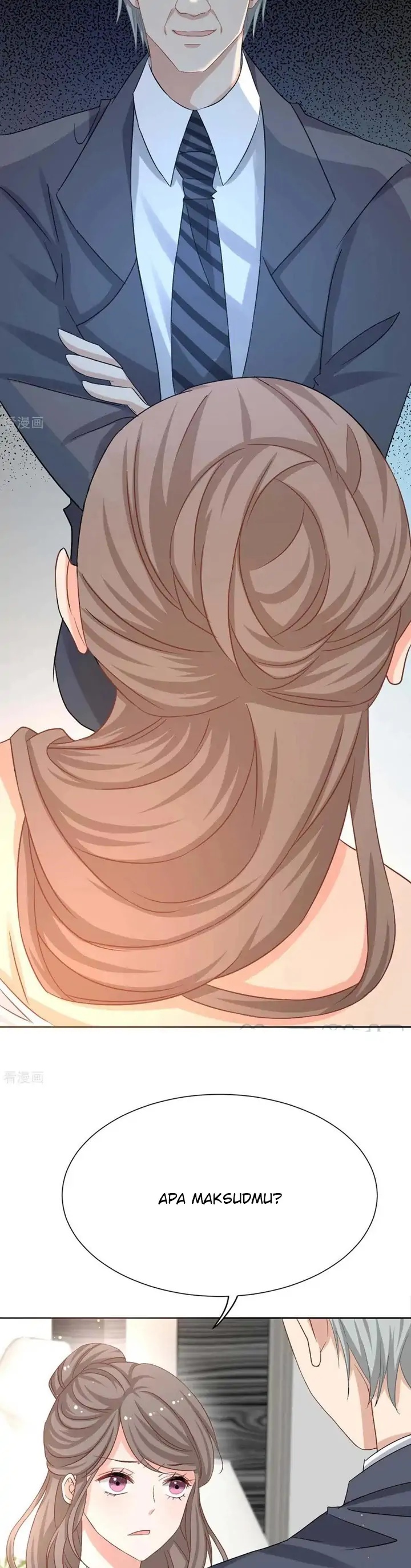 Take Your Mommy Home Chapter 338 Gambar 11