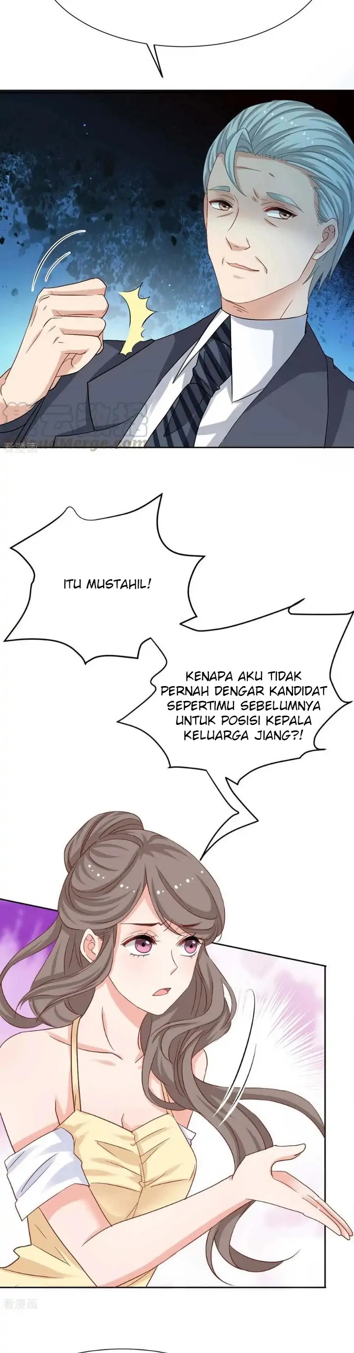 Take Your Mommy Home Chapter 338 Gambar 13